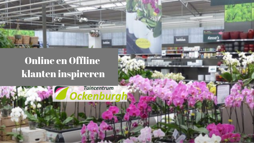 Het meest klantgerichte tuincentrum van Nederland.